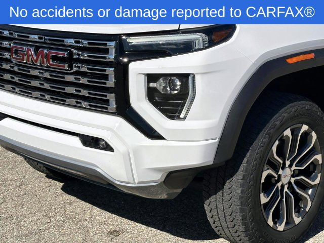 Certified 2024 GMC Canyon Denali AWD/4WD image 10