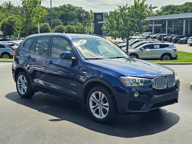 Used 2017 BMW X3 xDrive35i AWD/4WD image 1