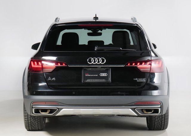 Certified 2023 Audi A4 2.0T allroad Premium Plus w/ Premium Plus Package image 7