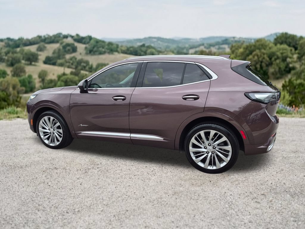 Used 2024 Buick Envision Avenir AWD/4WD image 7