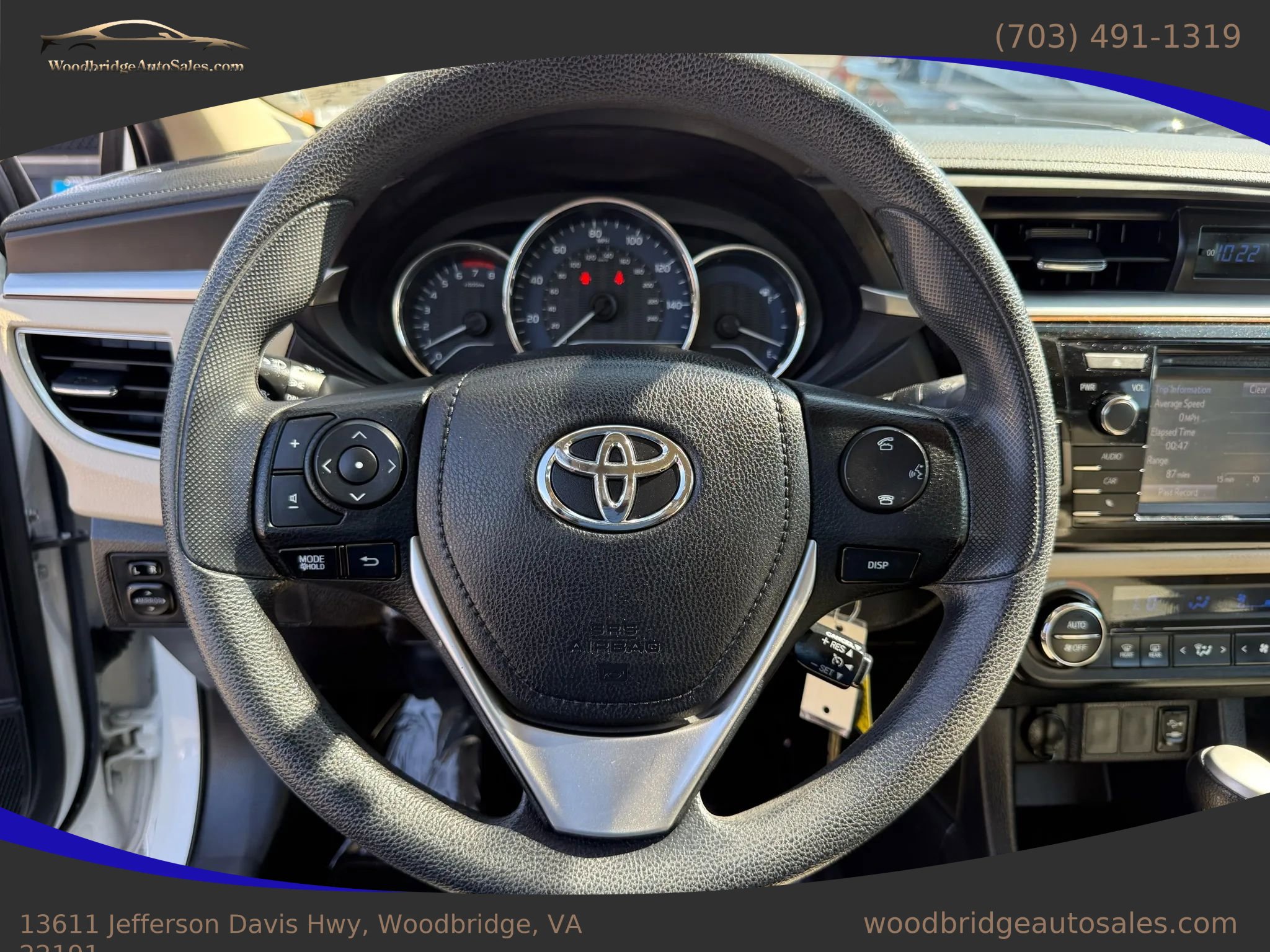 Used 2016 Toyota Corolla LE image 13