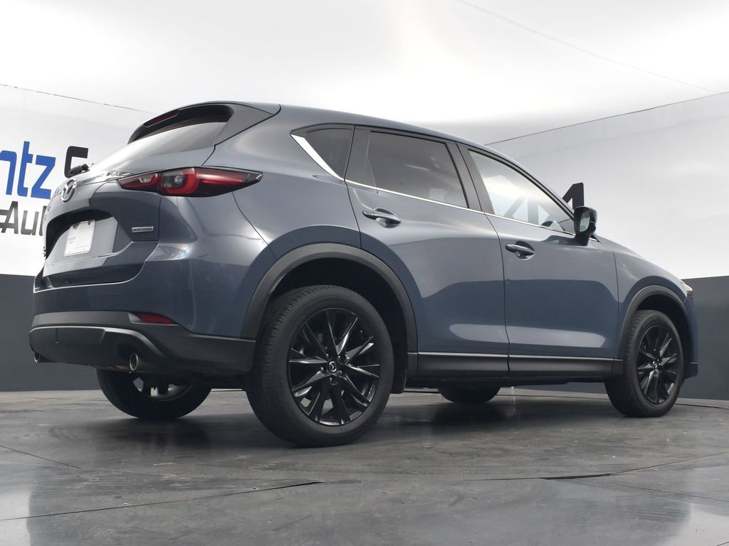 Used 2025 MAZDA CX-5 Carbon Edition AWD/4WD image 21