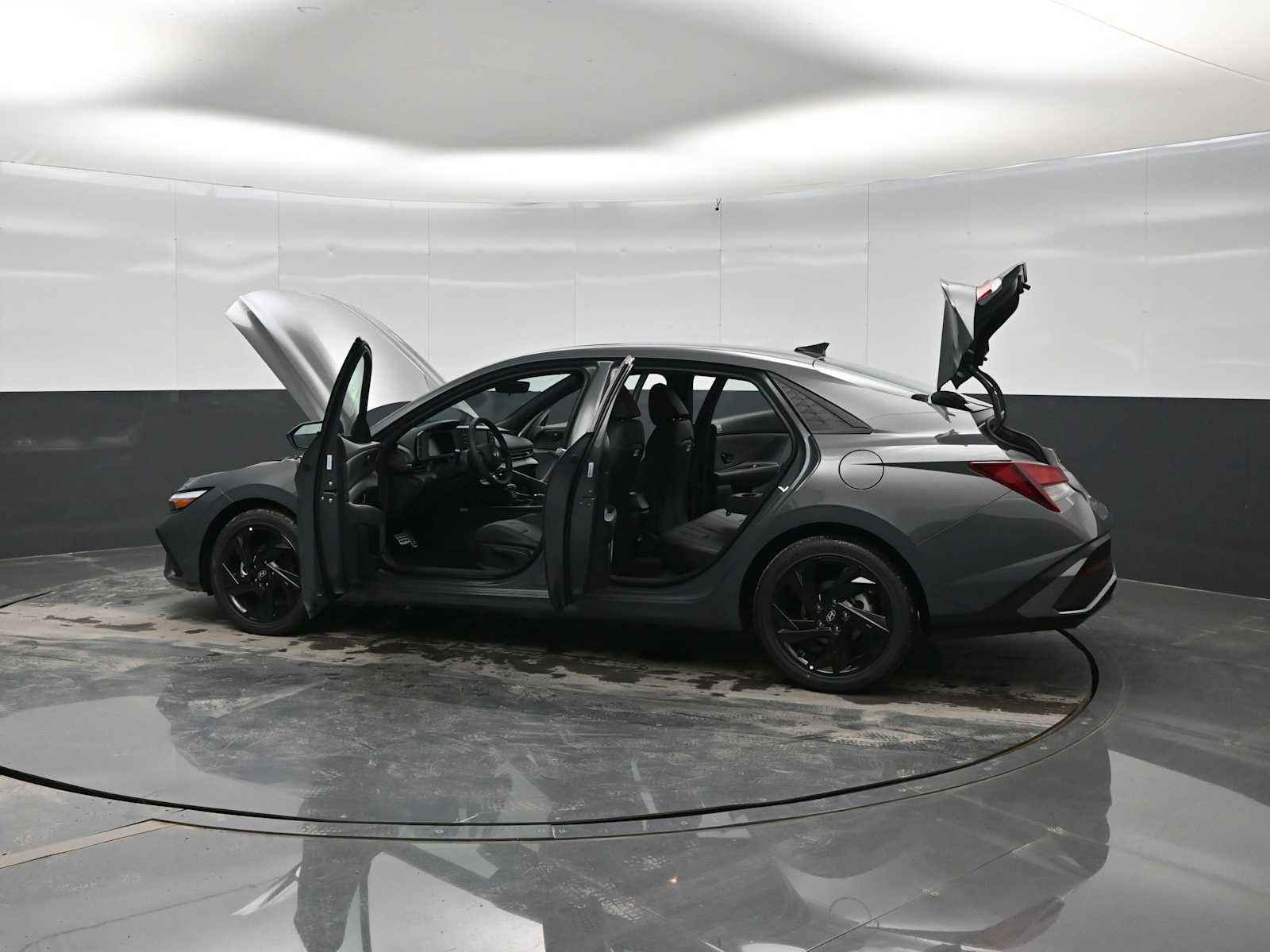 New 2026 Hyundai Elantra SEL Sport FWD image 43