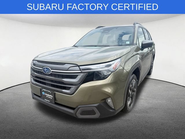 Used 2025 Subaru Forester Limited w/ Protection Package (1PH) AWD/4WD 360° Tour