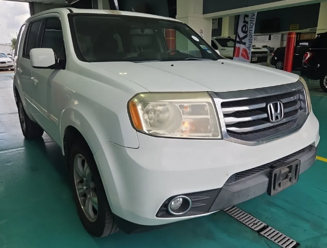 Used 2015 Honda Pilot EX-L image 1