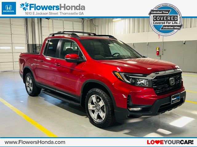 New 2026 Honda Ridgeline RTL image 1