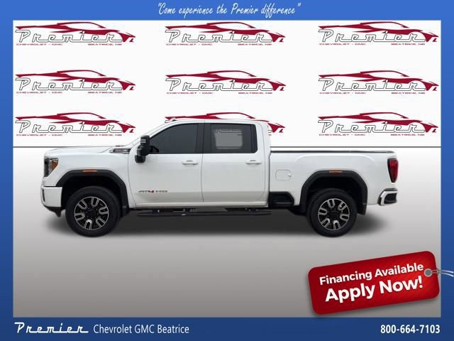 Used 2020 GMC Sierra 2500 AT4 w/ AT4 Premium Package image 2