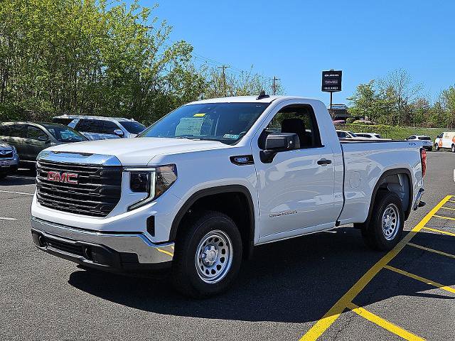New 2026 GMC Sierra 1500 Pro AWD/4WD image 3
