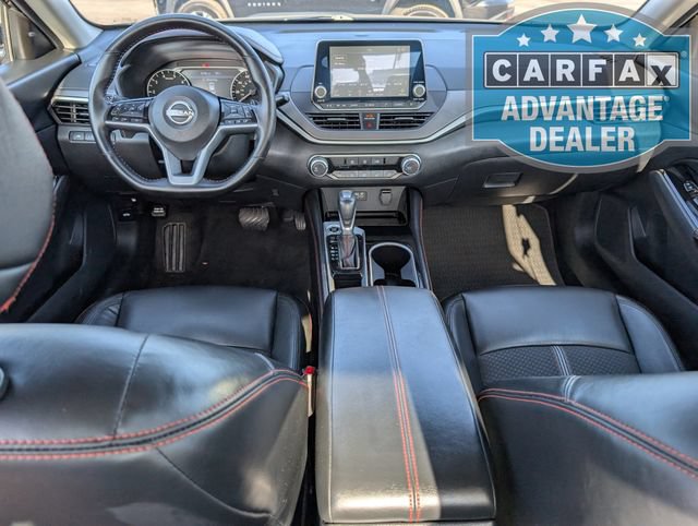 Used 2025 Nissan Altima 2.5 SR FWD image 16