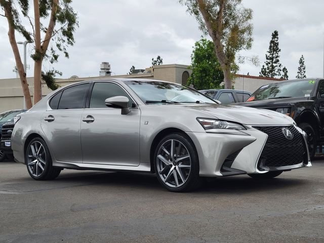 Used 2018 Lexus GS 350 F Sport image 37