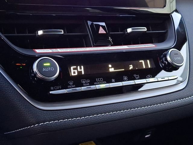 New 2026 Toyota Corolla XSE image 10