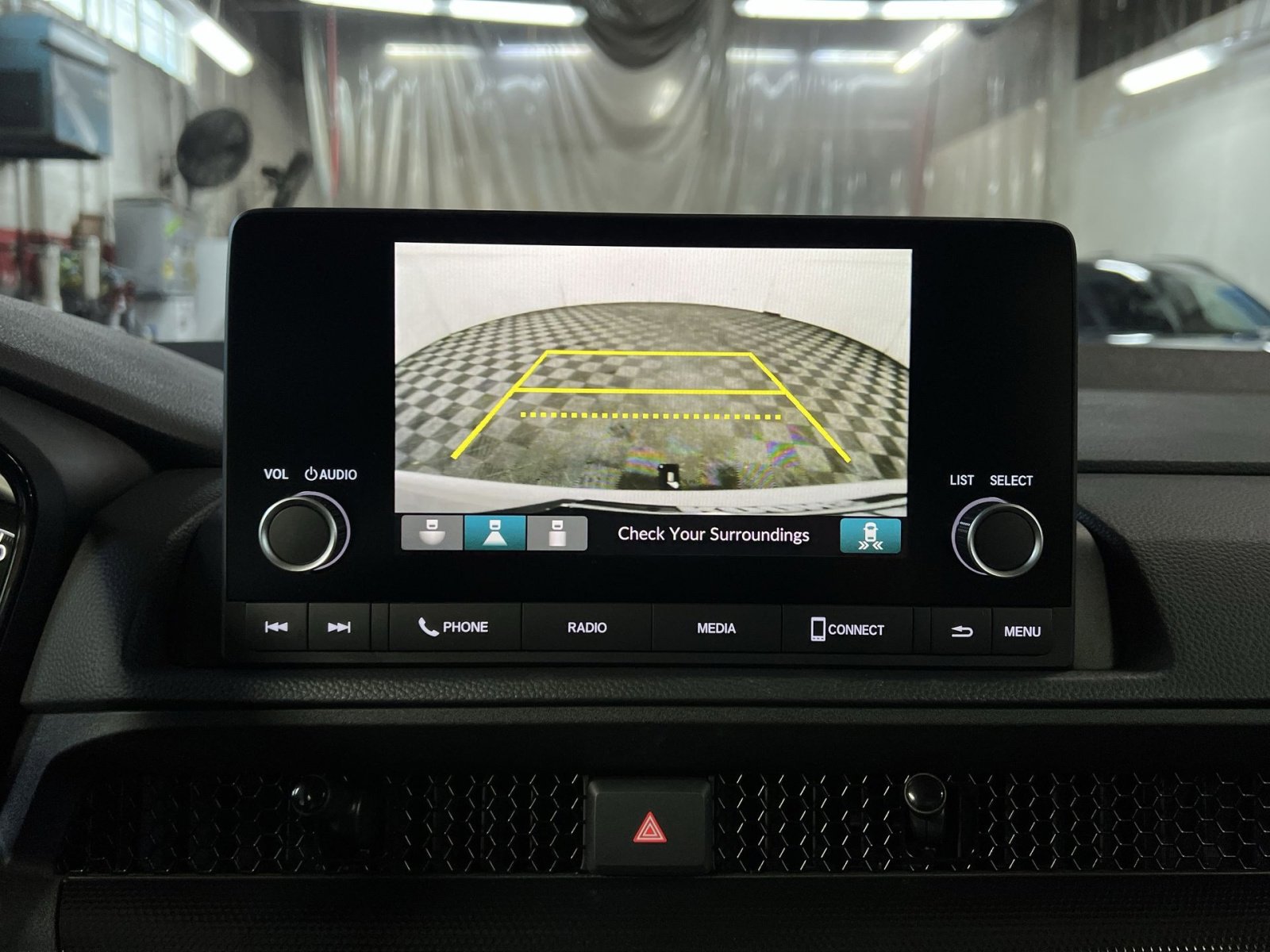 Used 2025 Honda CR-V EX image 19