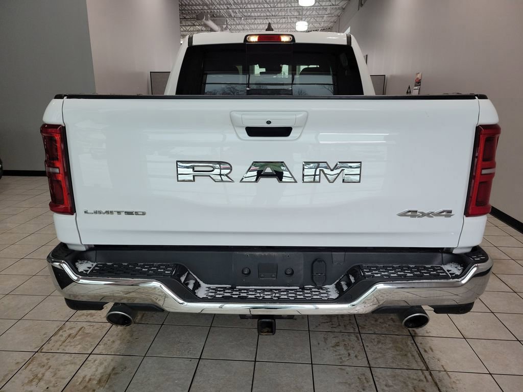 Used 2025 RAM 1500 Limited image 10
