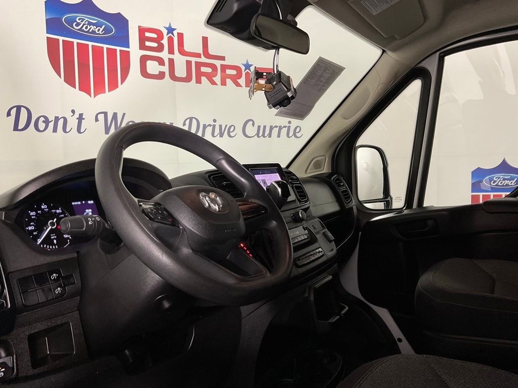Used 2023 RAM ProMaster 2500 image 13