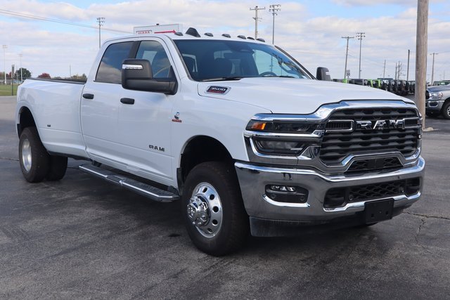New 2026 RAM 3500 Big Horn image 2