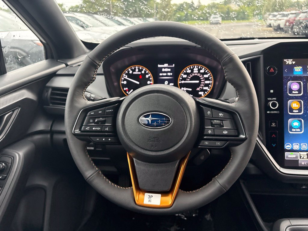 New 2026 Subaru Crosstrek 2.5i Wilderness AWD/4WD image 10
