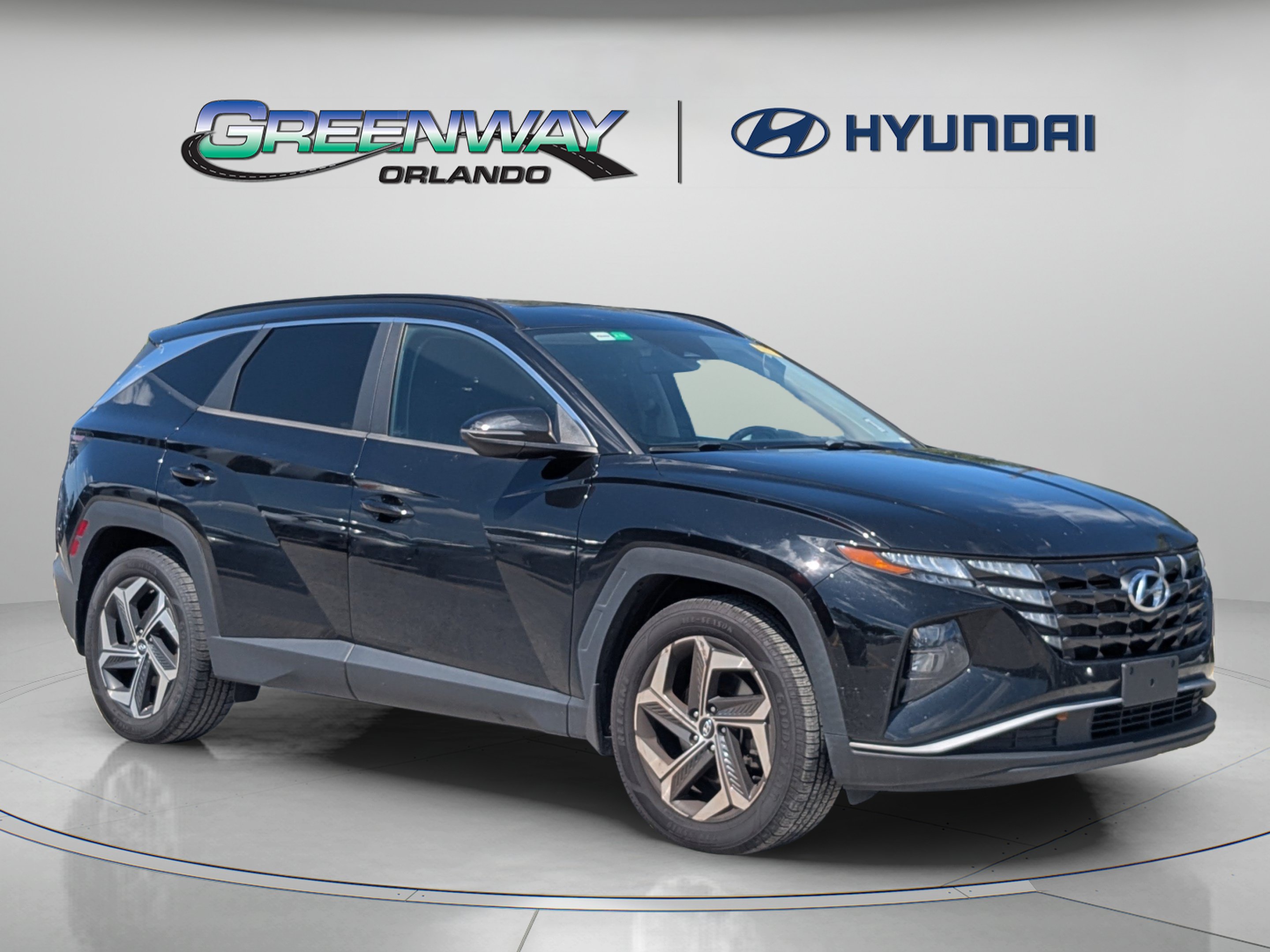 Used 2022 Hyundai Tucson SEL w/ Convenience Package