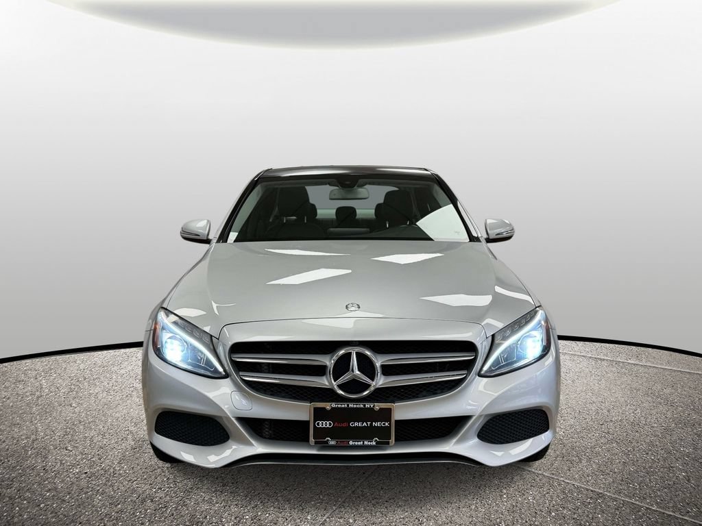 Used 2016 Mercedes-Benz C 300 4MATIC Sedan image 24