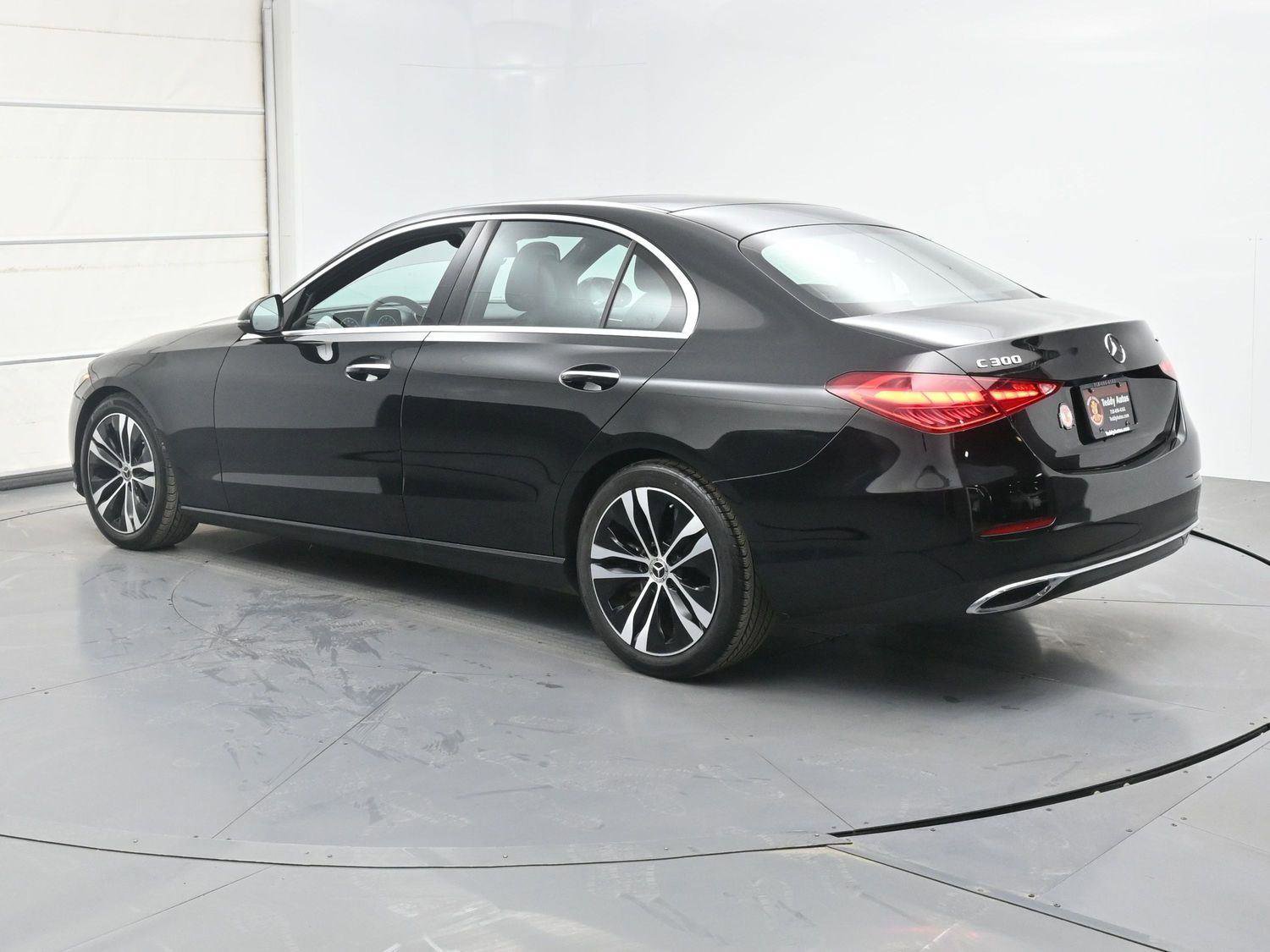 Used 2022 Mercedes-Benz C 300 4MATIC Sedan image 26