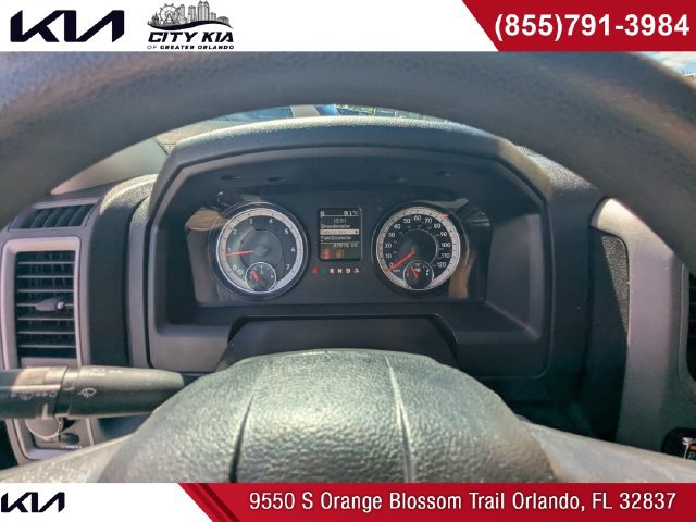 Used 2022 RAM 1500 Tradesman RWD image 27