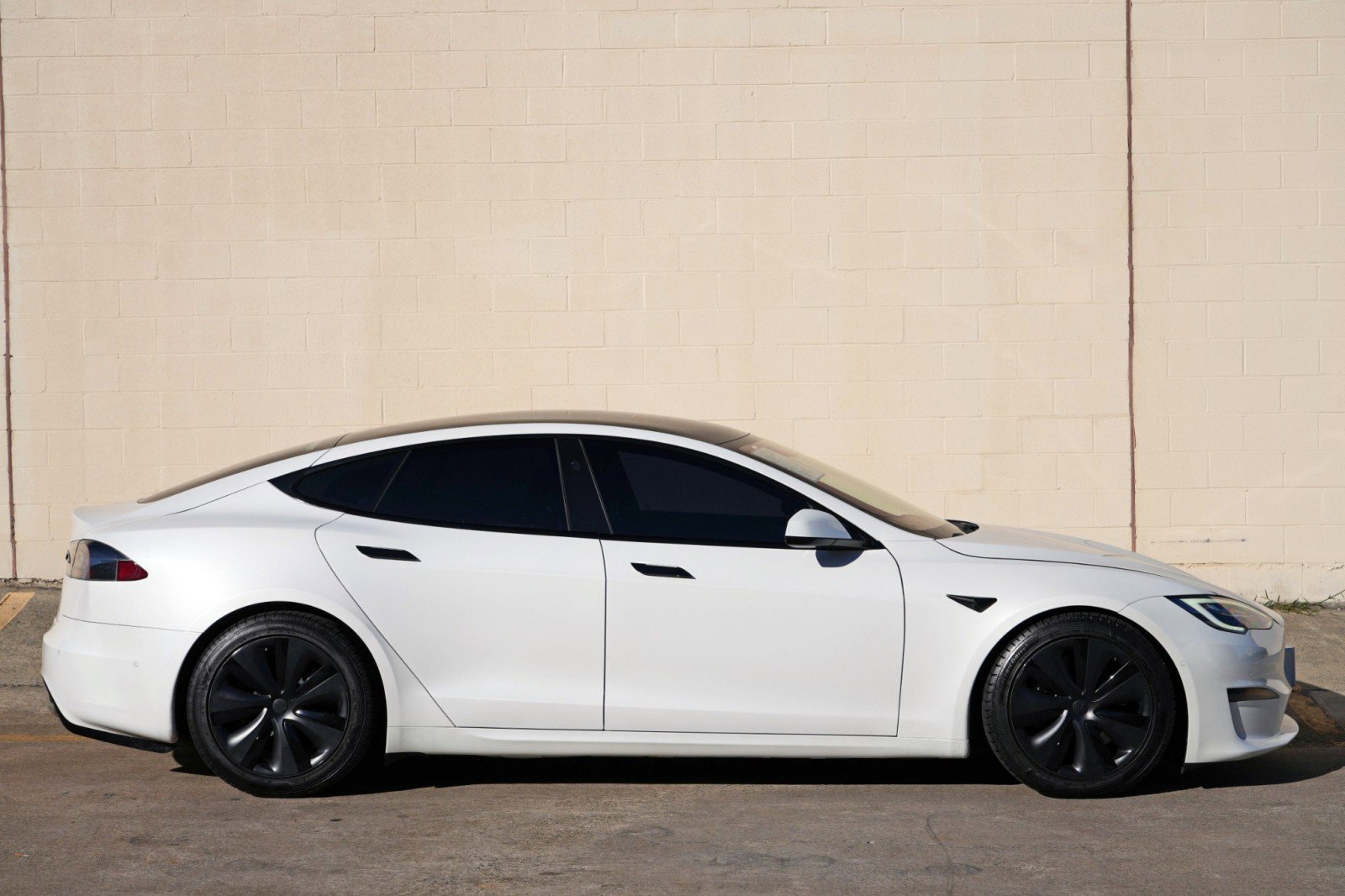 Used 2021 Tesla Model S Long Range AWD/4WD image 55