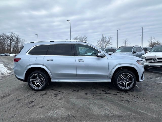 Certified 2025 Mercedes-Benz GLS 450 4MATIC image 12