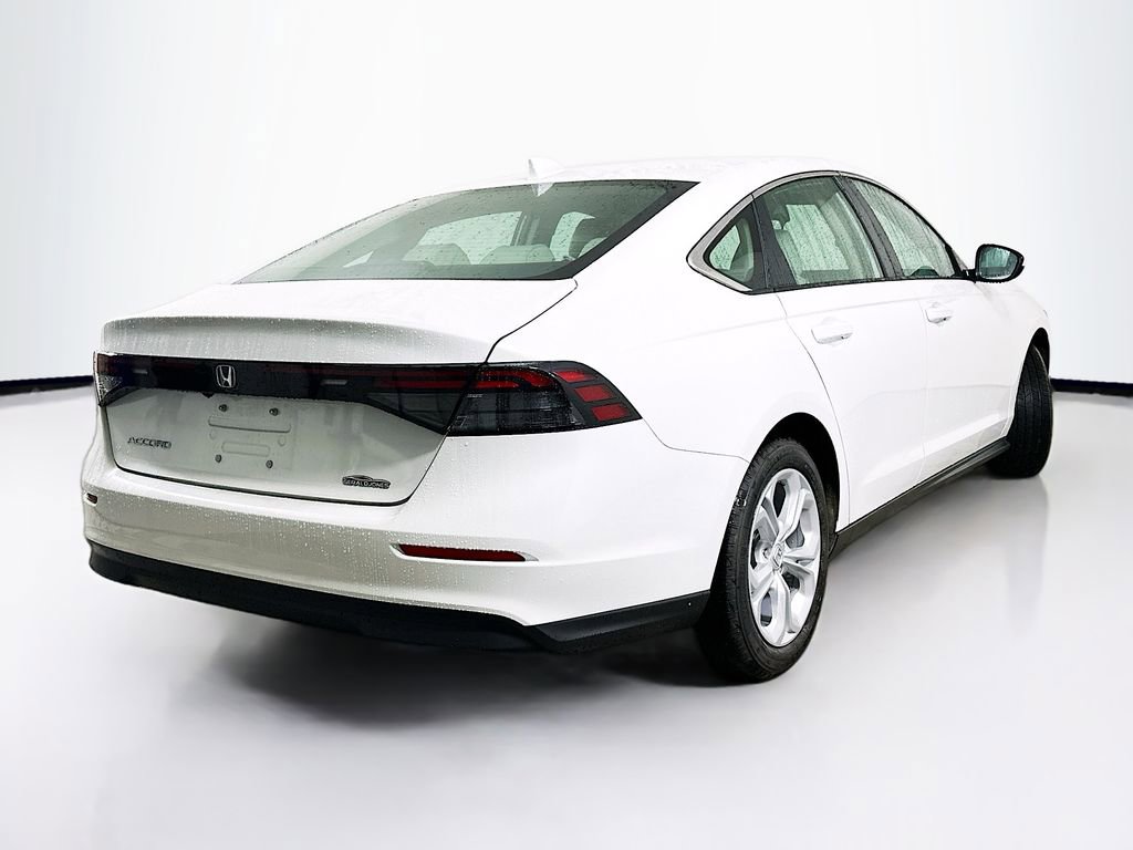 Used 2025 Honda Accord LX image 7