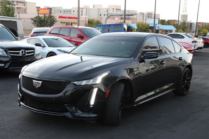 Used 2024 Cadillac CT5 V w/ Super Cruise 2 Package image 4