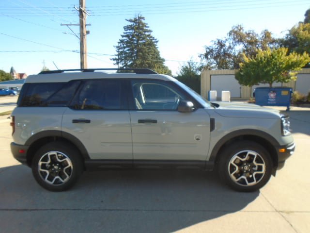 Used 2024 Ford Bronco Sport Big Bend AWD/4WD image 11
