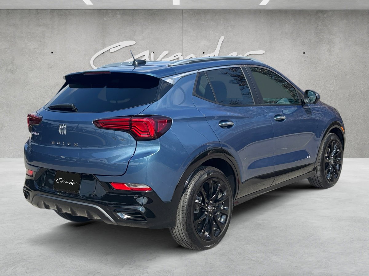 Used 2026 Buick Encore GX Sport Touring w/ Advanced Technology Package image 19