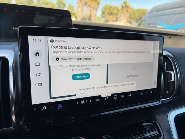 Used 2025 Ford Expedition Max Platinum w/ Stealth Performance Package image 18