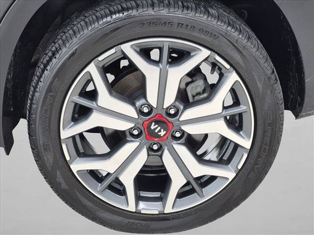 Used 2021 Kia Seltos S AWD/4WD image 22