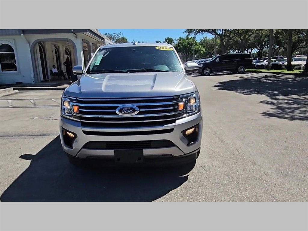 Used 2021 Ford Expedition Max XLT image 45