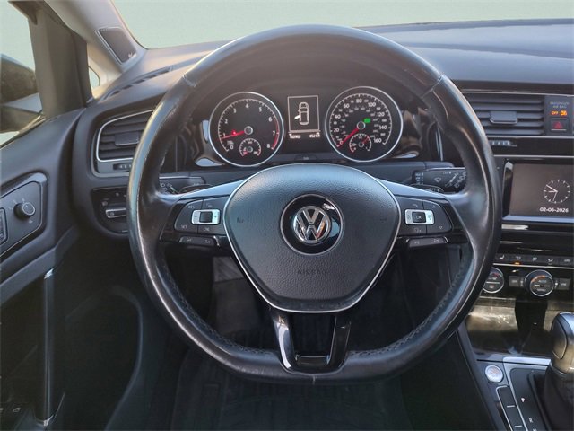 Used 2015 Volkswagen Golf SEL image 14