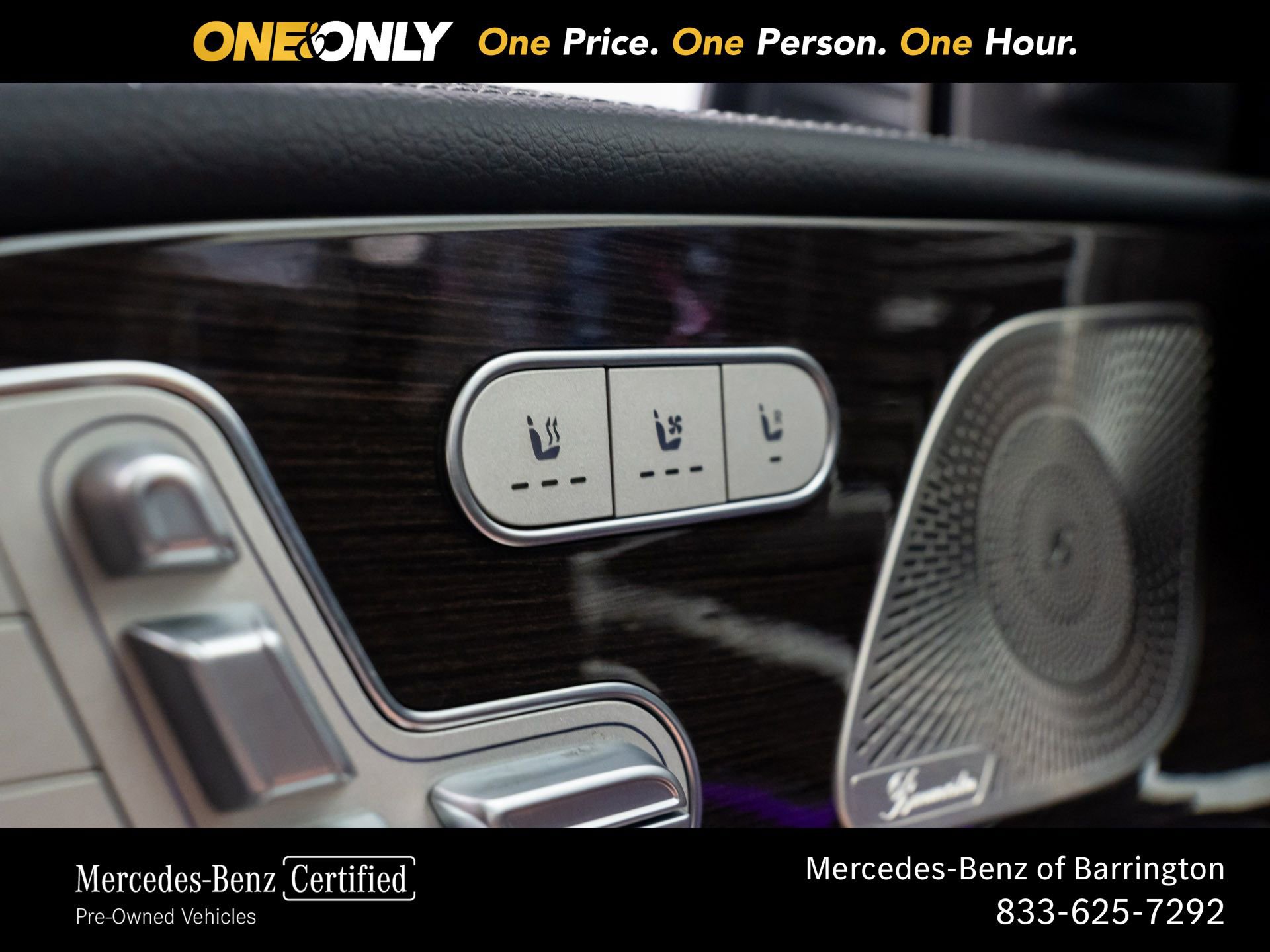 Used 2024 Mercedes-Benz GLE 450 4MATIC w/ 3rd Row Seat Package image 33