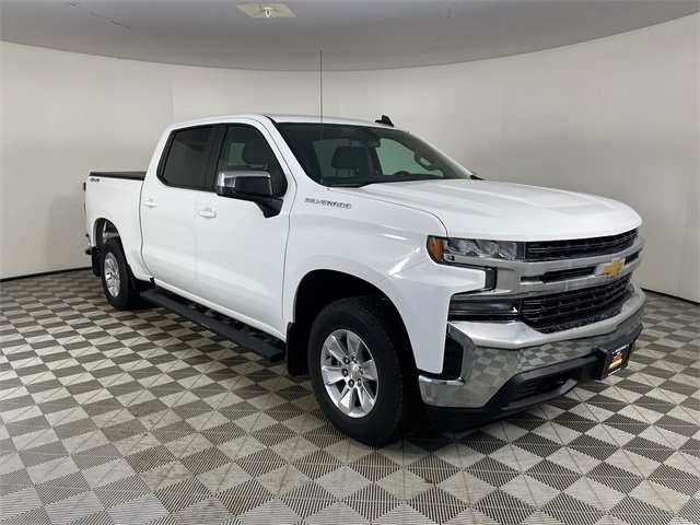 Certified 2021 Chevrolet Silverado 1500 LT image 25