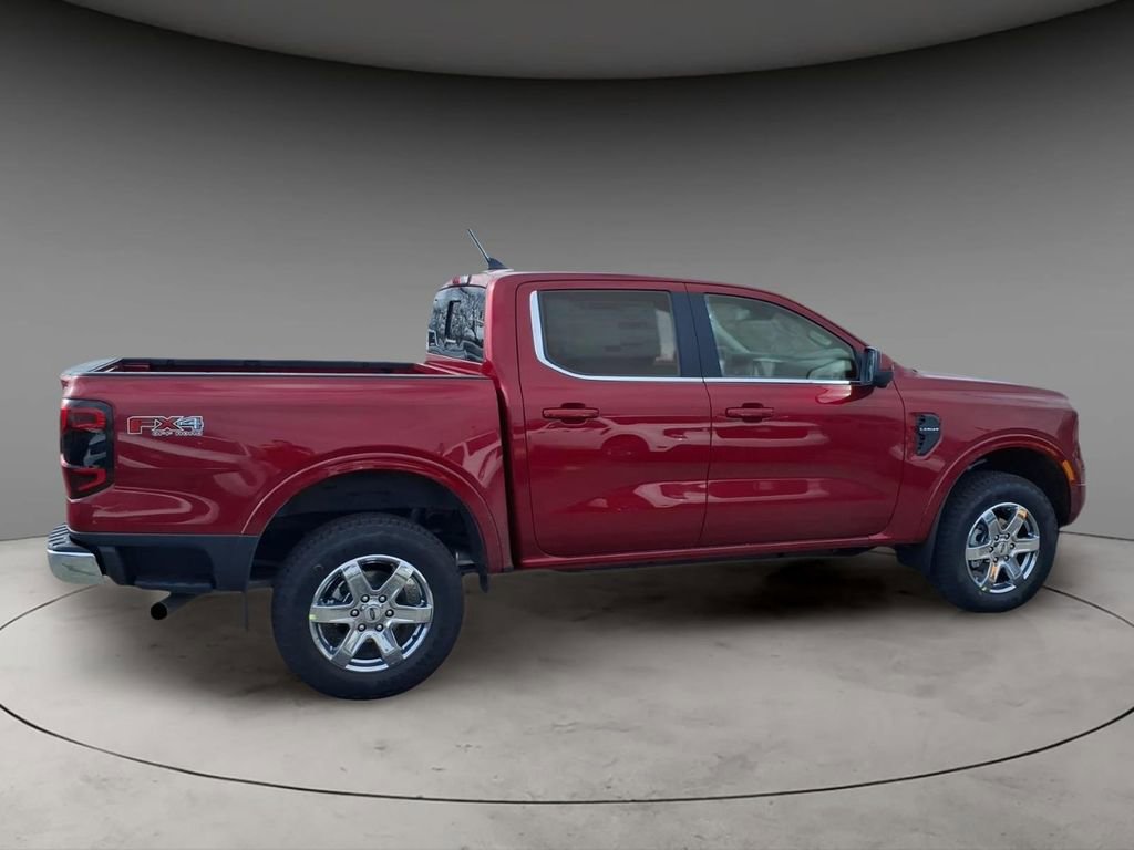 New 2026 Ford Ranger Lariat w/ FX4 Off-Road Package image 10