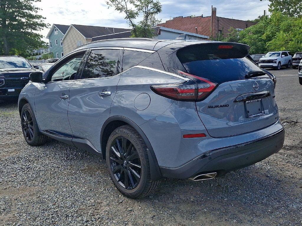 Used 2023 Nissan Murano SV w/ SV Midnight Edition Package AWD/4WD image 6