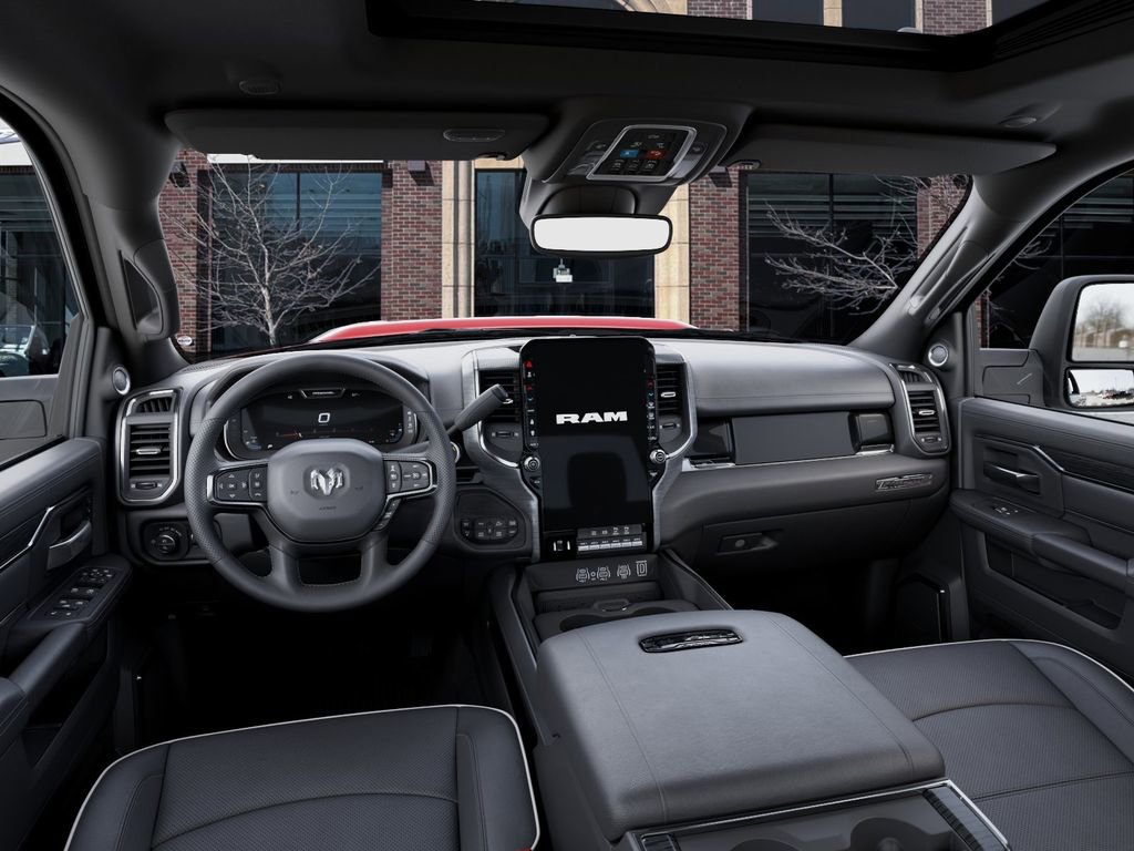 New 2026 RAM 2500 Rebel w/ Rebel Level 2 Equipment Group image 14