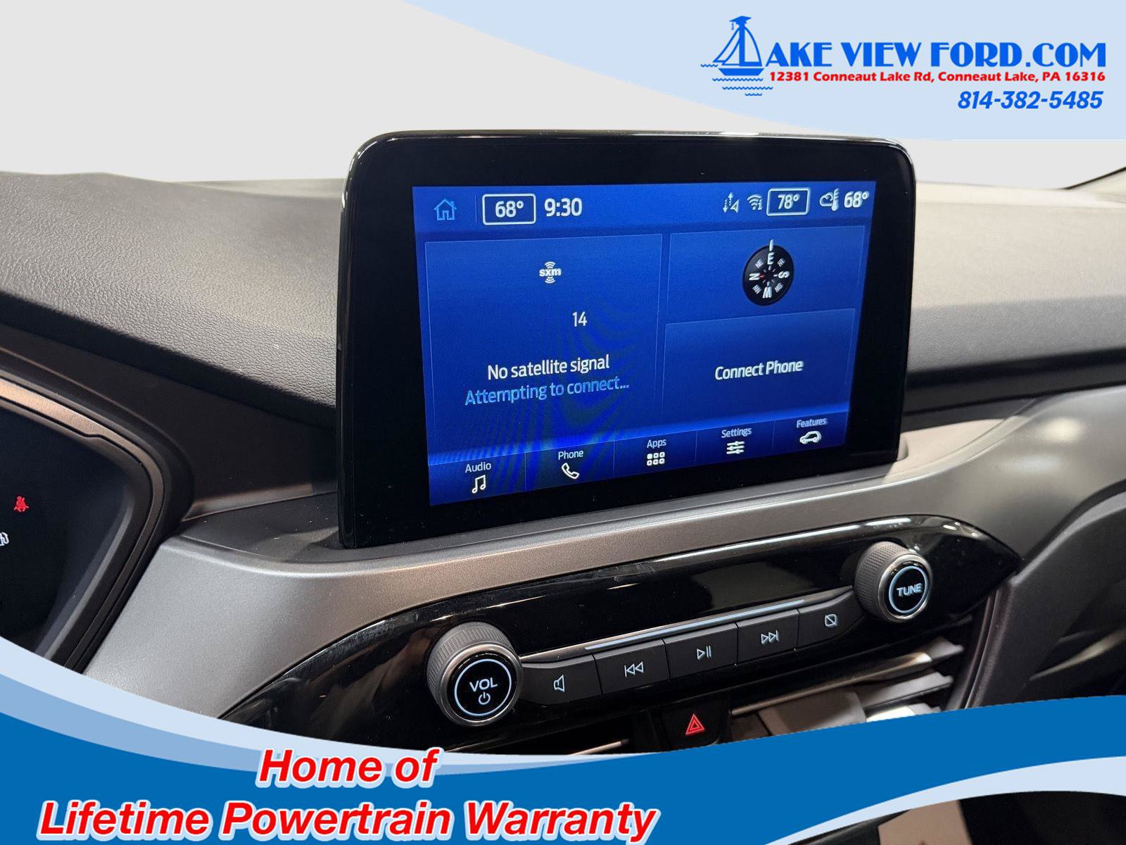 Used 2024 Ford Escape Active AWD/4WD image 17