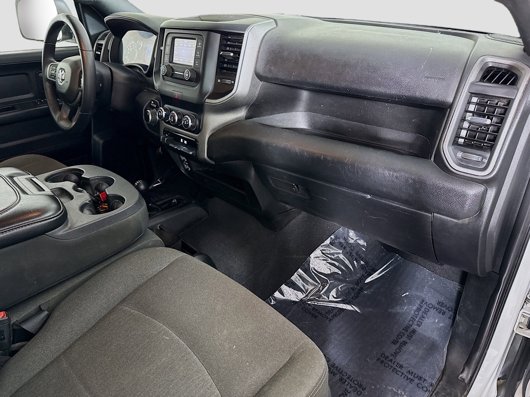 Used 2021 RAM 2500 Tradesman image 30