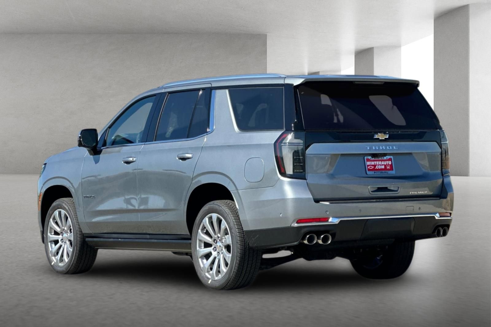 New 2026 Chevrolet Tahoe Premier image 6