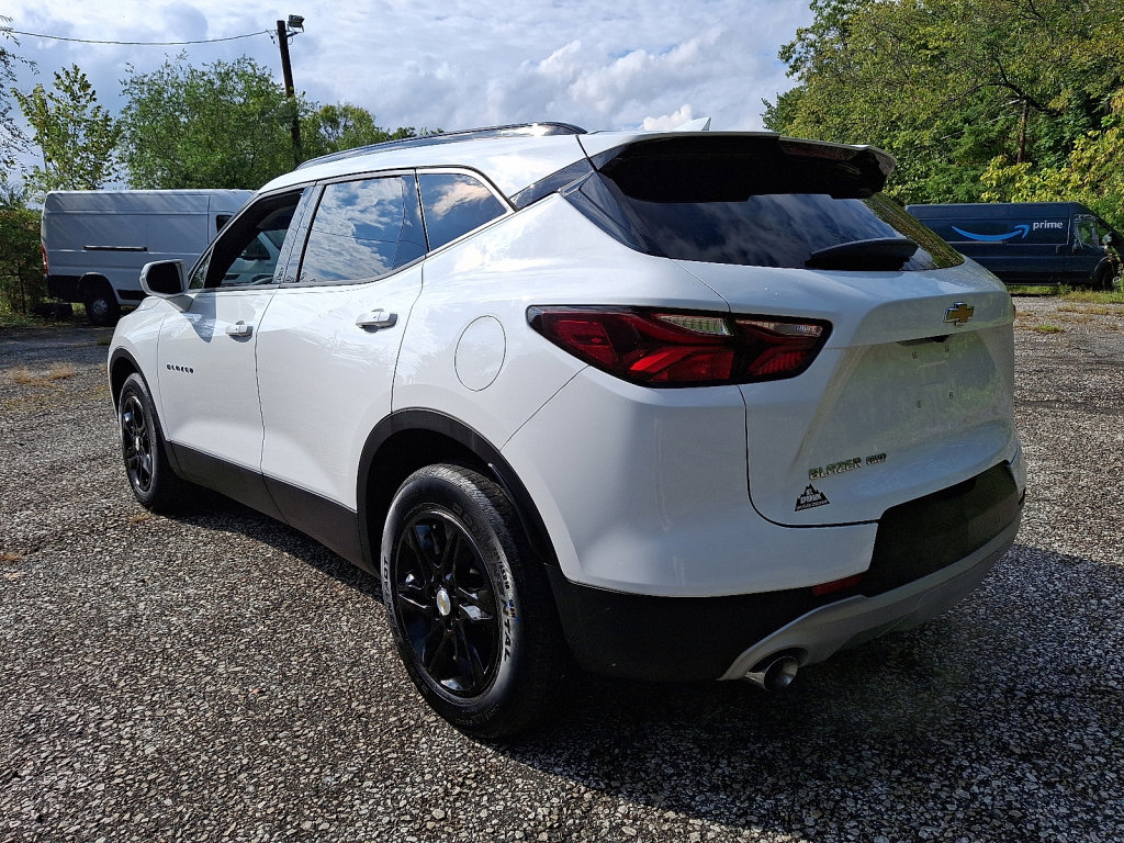 Used 2019 Chevrolet Blazer LT image 3