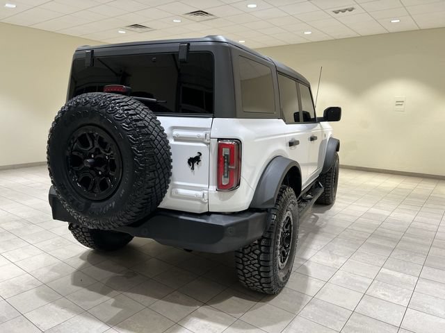 Certified 2022 Ford Bronco Wildtrak AWD/4WD image 5