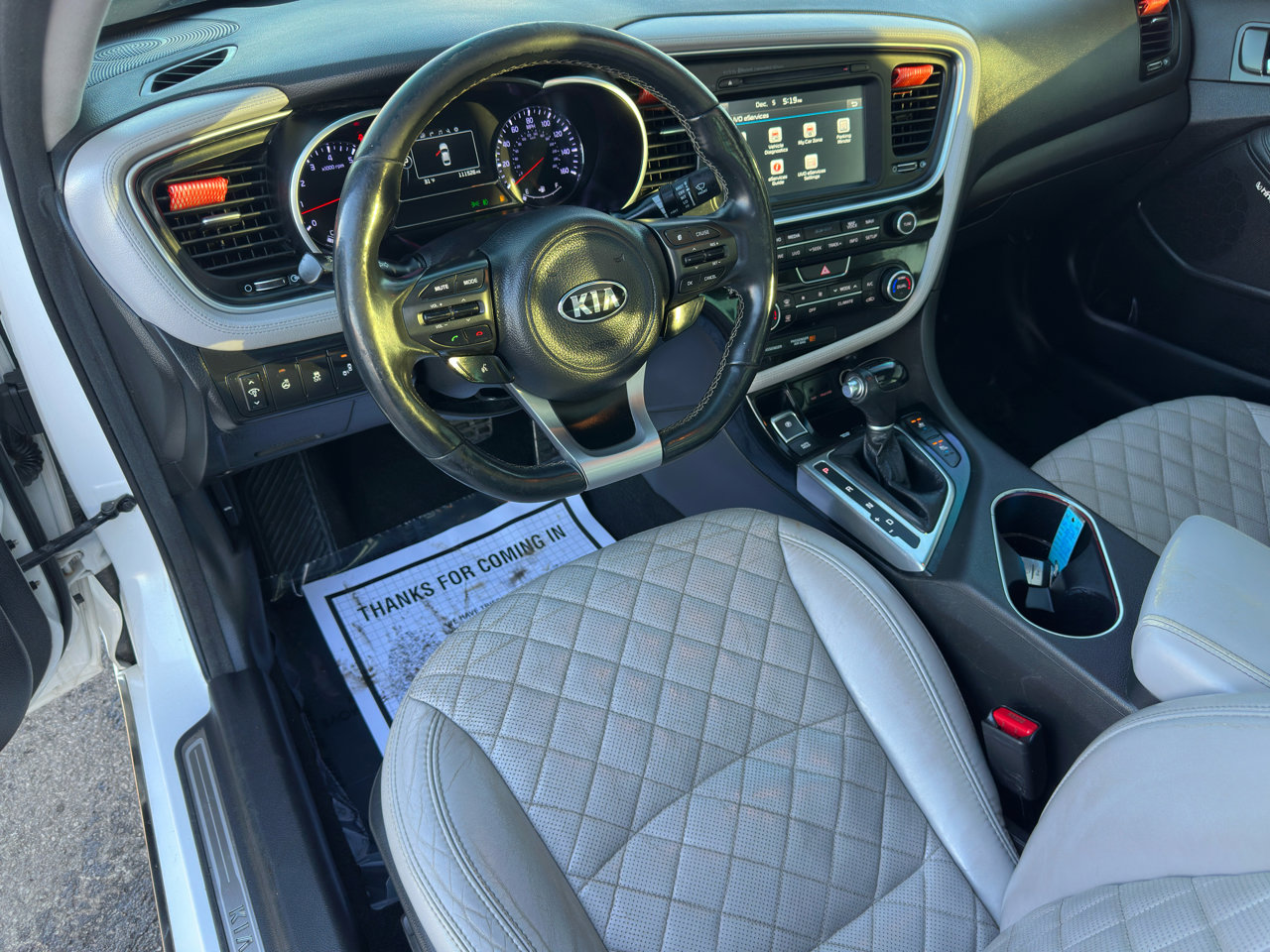 Used 2015 Kia Optima SX image 29