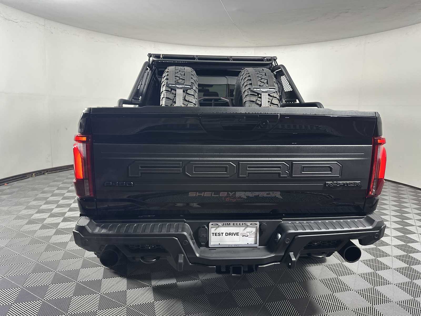 Used 2025 Ford F150 Raptor AWD/4WD image 10