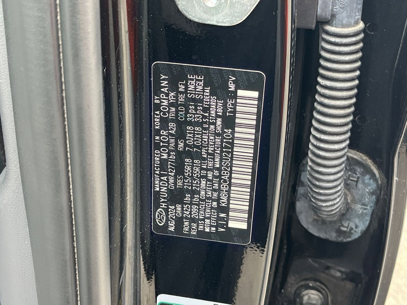 Used 2025 Hyundai Kona SEL AWD/4WD image 29