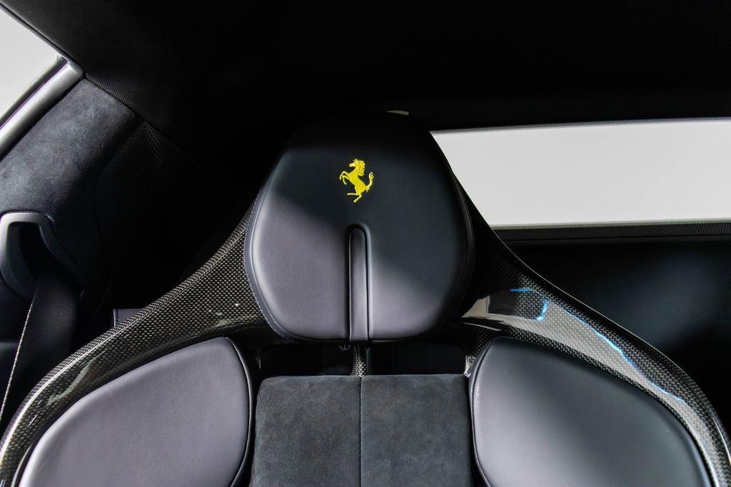 Certified 2024 Ferrari 296 GTB RWD image 55