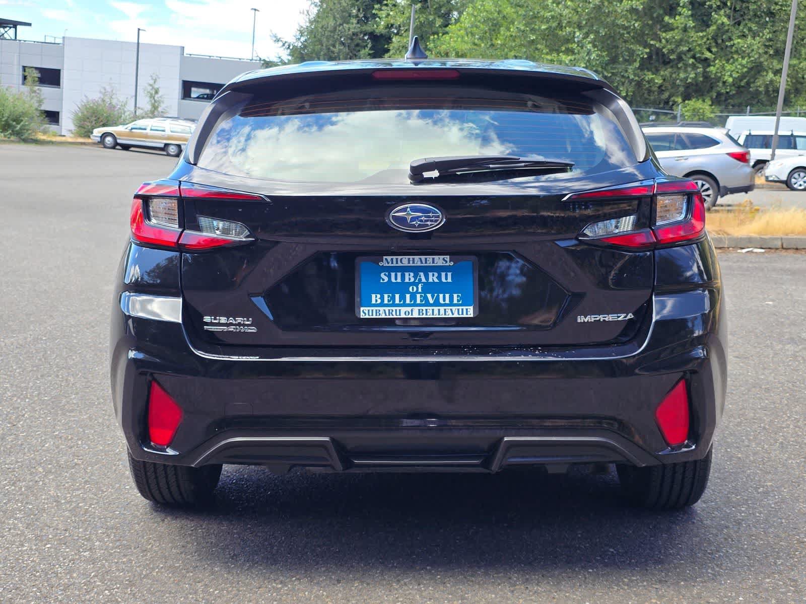 Certified 2024 Subaru Impreza 2.0i AWD/4WD image 5