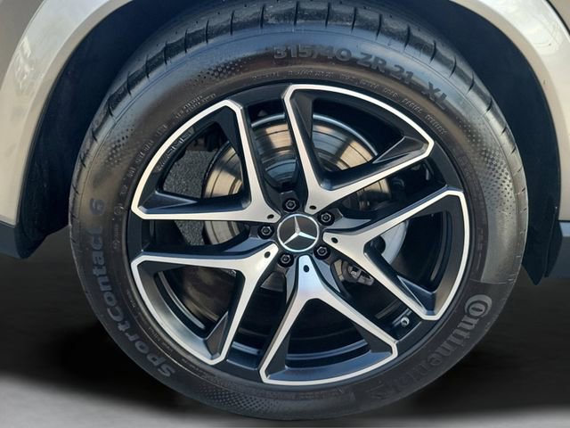 Used 2021 Mercedes-Benz GLE 53 AMG 4MATIC image 7